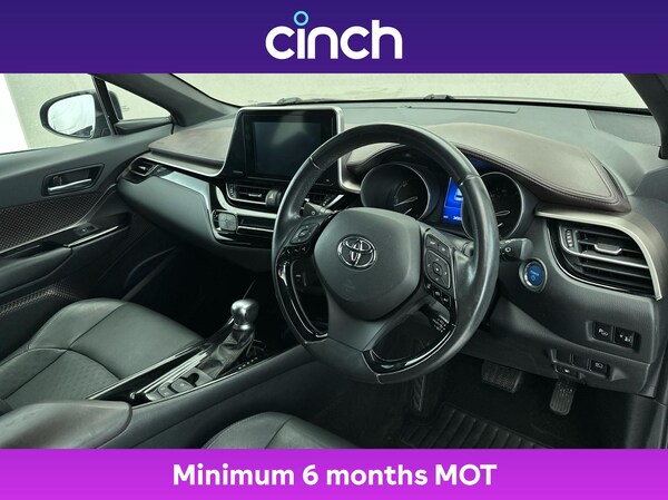 Used Toyota C-HR 2019 for sale - 75672405: Photo 12