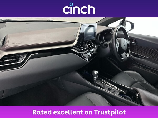 Used Toyota C-HR 2019 for sale - 75672405: Photo 14
