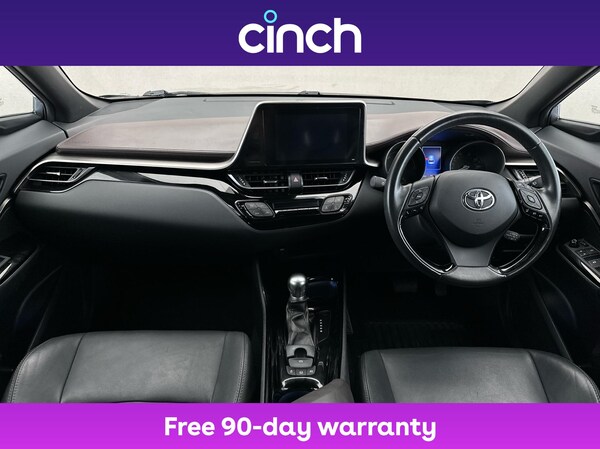 Used Toyota C-HR 2019 for sale - 75672405: Photo 15