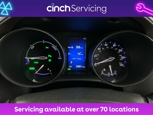 Used Toyota C-HR 2019 for sale - 75672405: Photo 18