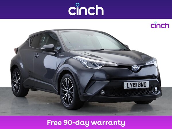 Used Toyota C-HR 2019 for sale - 75672405: Photo 1