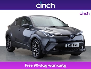 Toyota - C-HR
