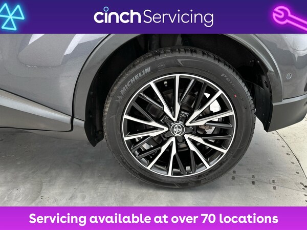 Used Toyota C-HR 2019 for sale - 75672405: Photo 26