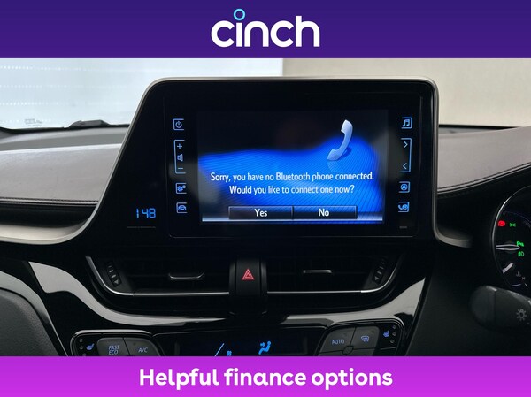 Used Toyota C-HR 2019 for sale - 75672405: Photo 30
