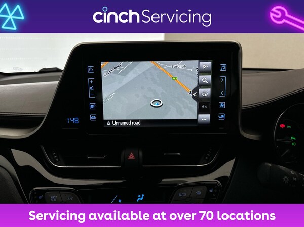 Used Toyota C-HR 2019 for sale - 75672405: Photo 31