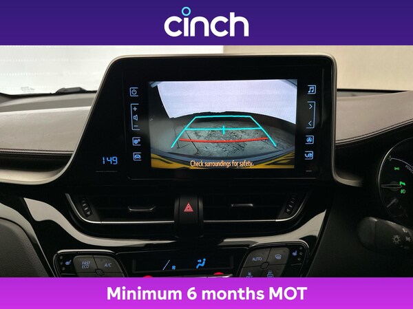 Used Toyota C-HR 2019 for sale - 75672405: Photo 32