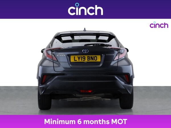 Used Toyota C-HR 2019 for sale - 75672405: Photo 5