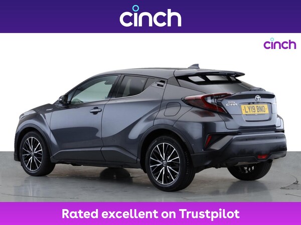 Used Toyota C-HR 2019 for sale - 75672405: Photo 6