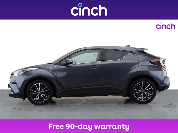 Used Toyota C-HR 2019 for sale - 75672405: Photo 8
