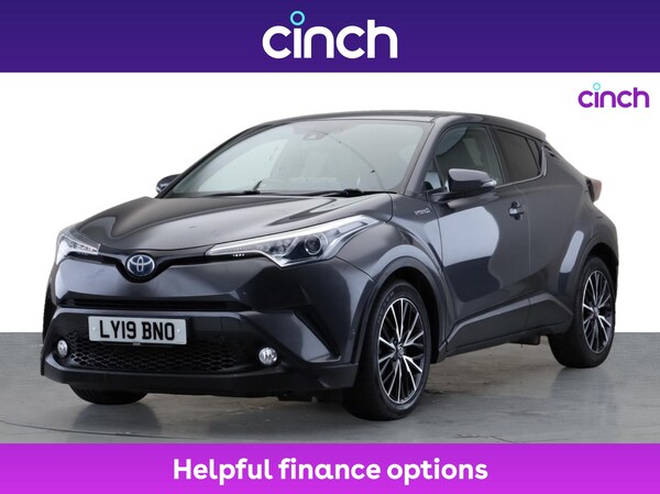 Used Toyota C-HR 2019 for sale - 75672405: Photo 9