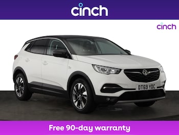 Vauxhall - Grandland X