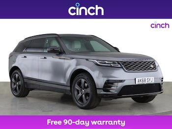 Land Rover - Range Rover Velar