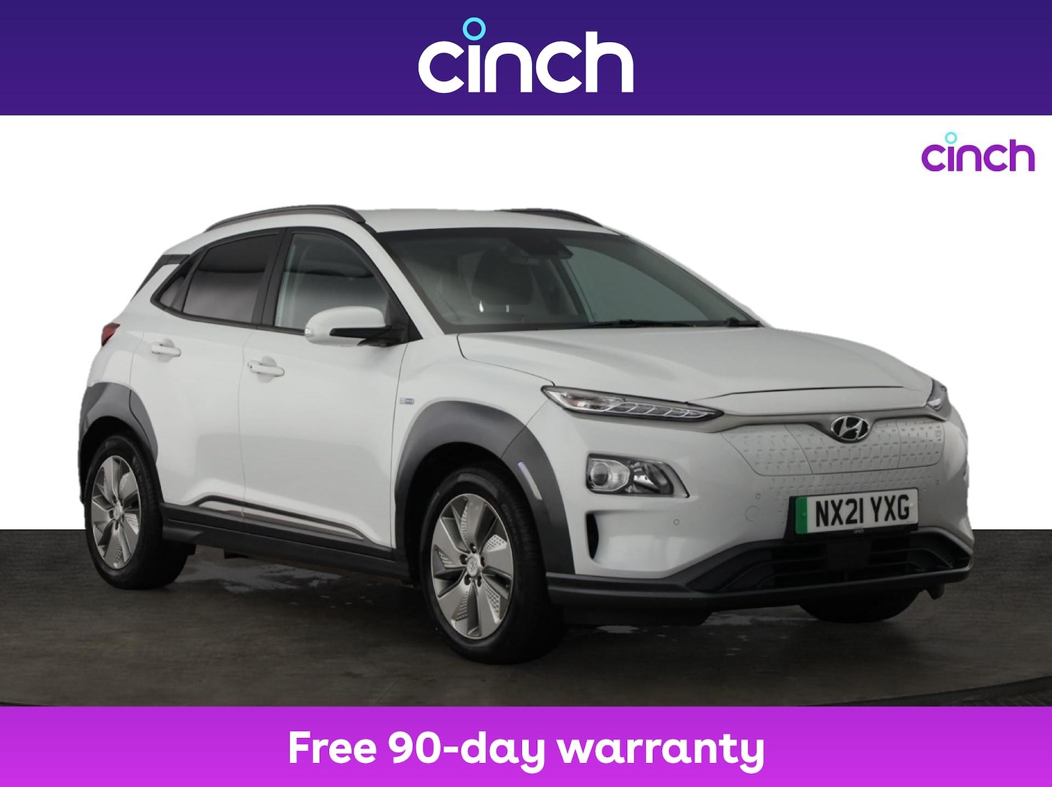 Used Hyundai KONA 2021 for sale - 76848027: Photo 1