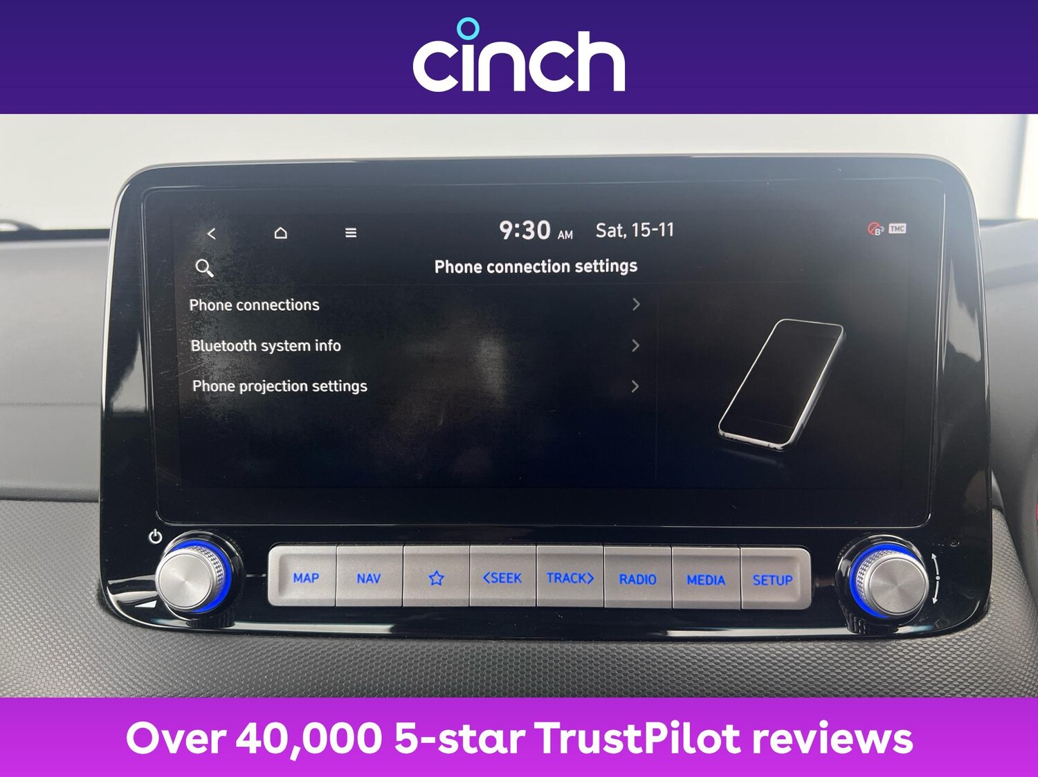 Used Hyundai KONA 2021 for sale - 76848027: Photo 33