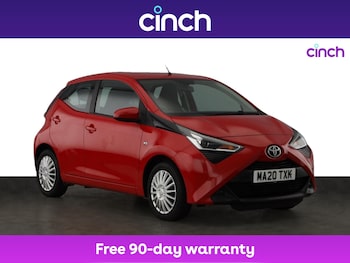 Toyota - AYGO