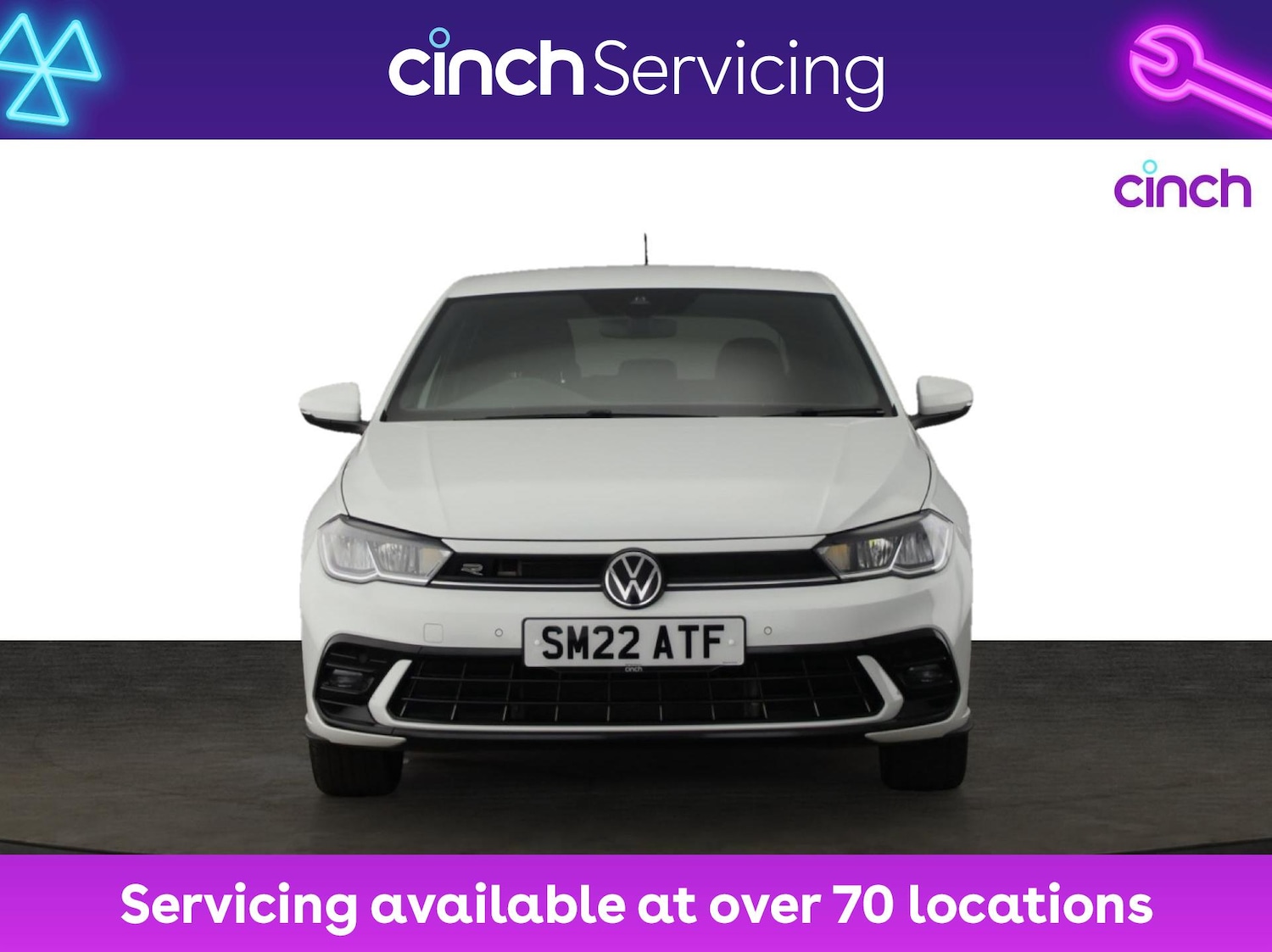 Used Volkswagen Polo 2022 for sale - 76618086: Photo 11