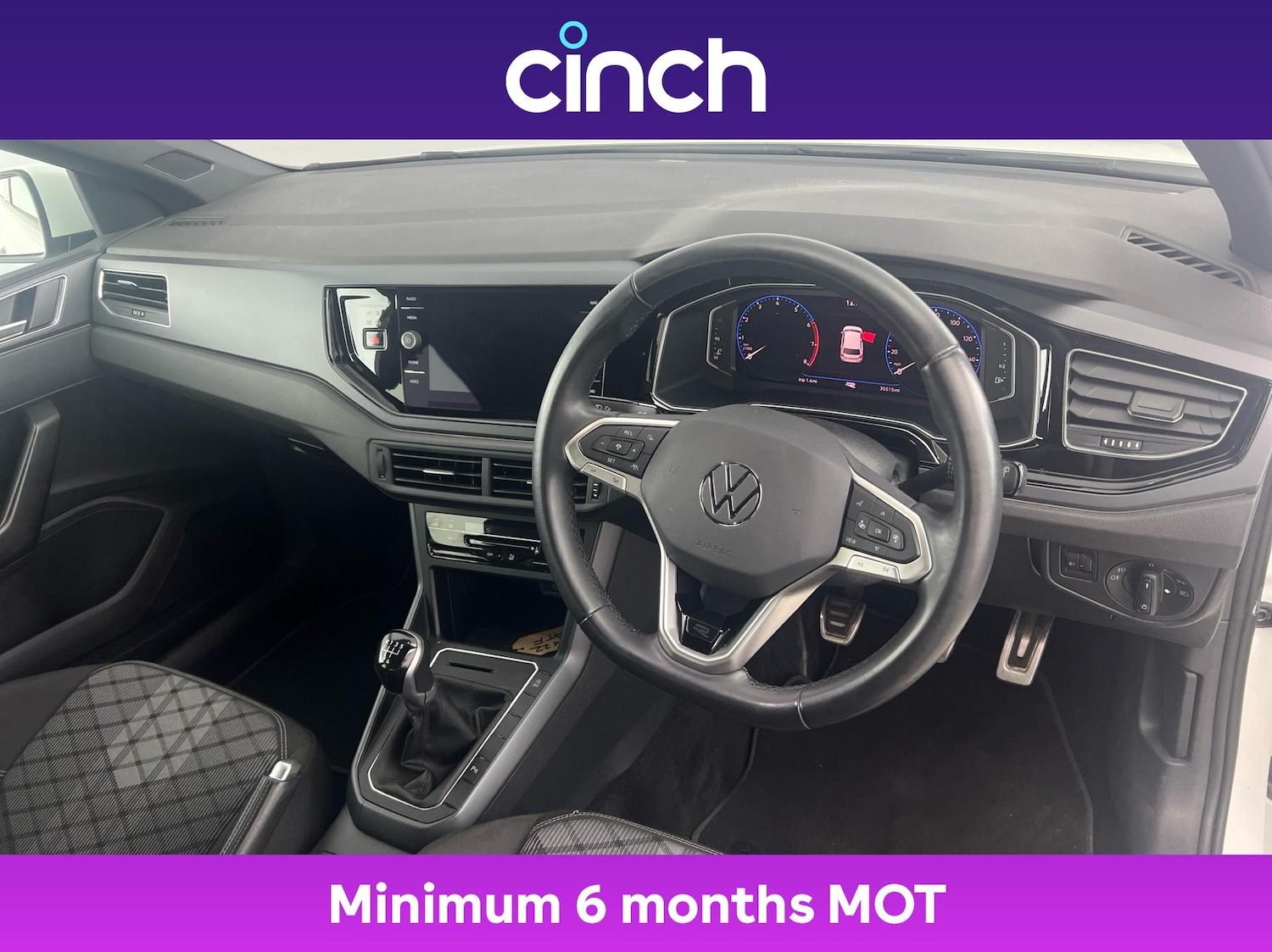 Used Volkswagen Polo 2022 for sale - 76618086: Photo 12