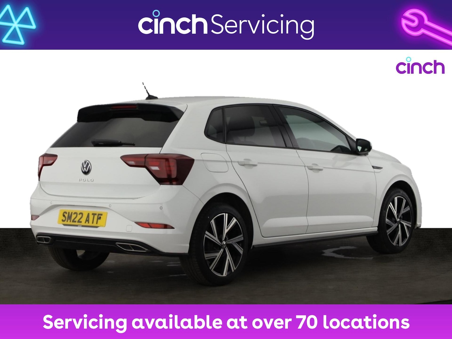 Used Volkswagen Polo 2022 for sale - 76618086: Photo 3