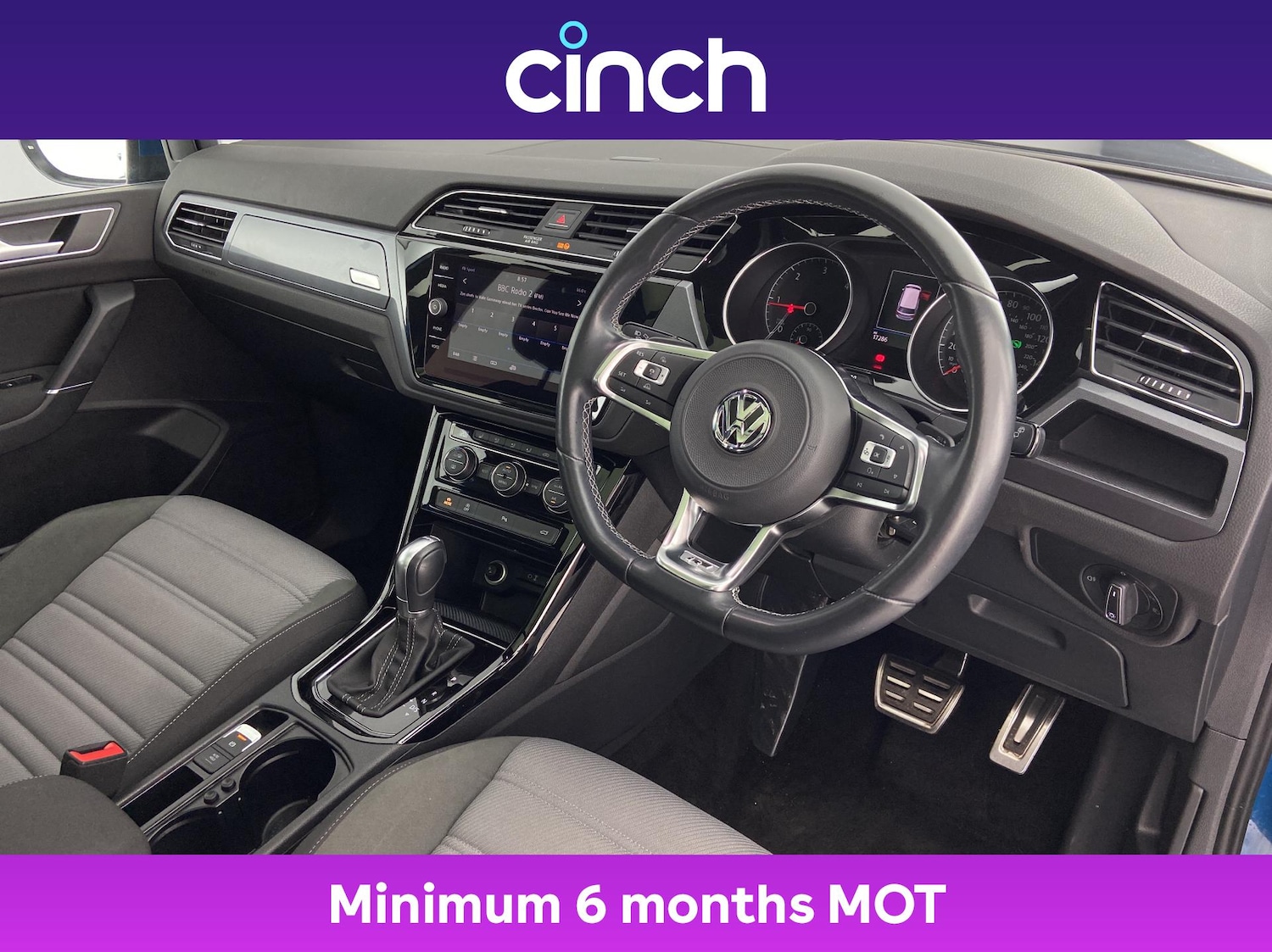 Used Volkswagen Touran 2018 for sale - 76934443: Photo 12