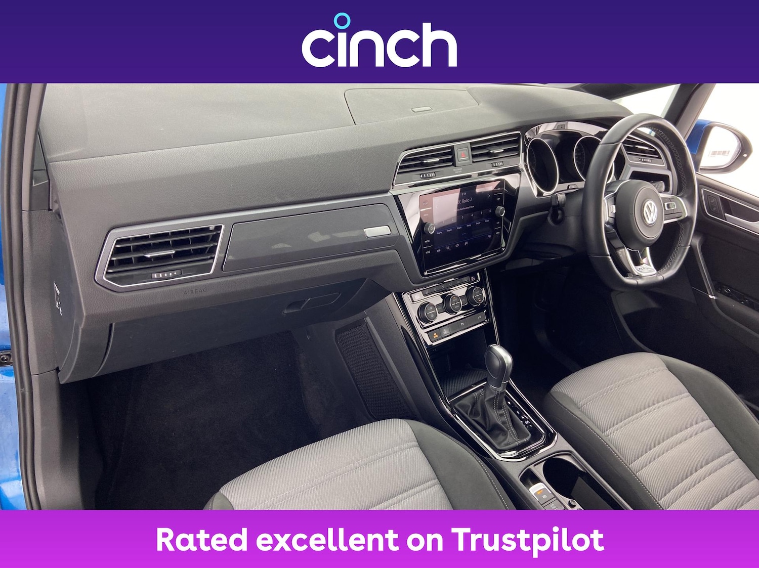 Used Volkswagen Touran 2018 for sale - 76934443: Photo 14