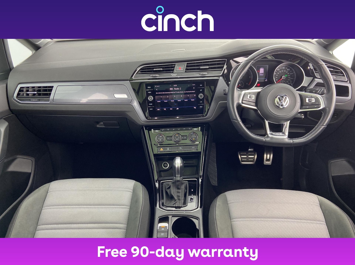 Used Volkswagen Touran 2018 for sale - 76934443: Photo 15