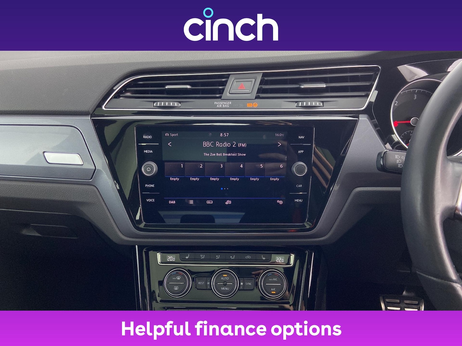 Used Volkswagen Touran 2018 for sale - 76934443: Photo 17