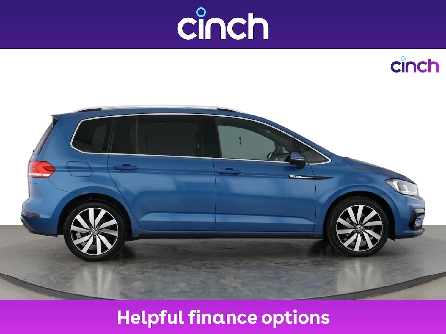 Used Volkswagen Touran 2018 for sale - 76934443: Photo 2