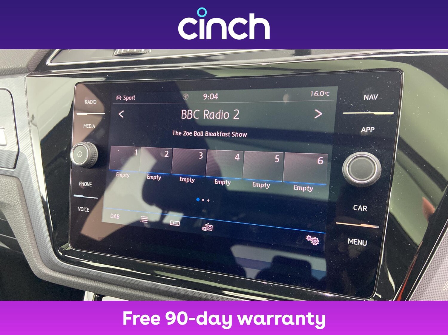 Used Volkswagen Touran 2018 for sale - 76934443: Photo 39