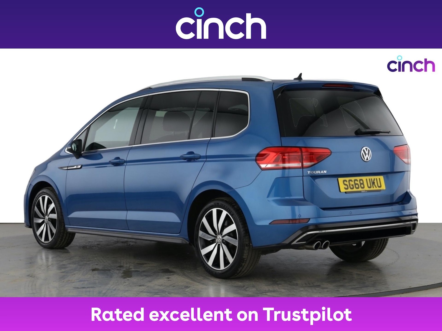 Used Volkswagen Touran 2018 for sale - 76934443: Photo 6