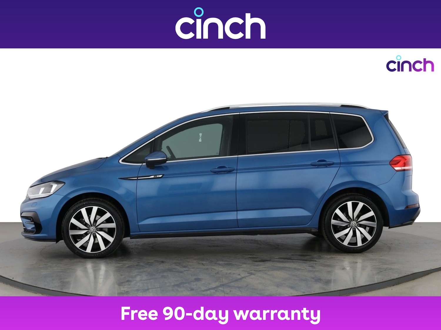 Used Volkswagen Touran 2018 for sale - 76934443: Photo 8