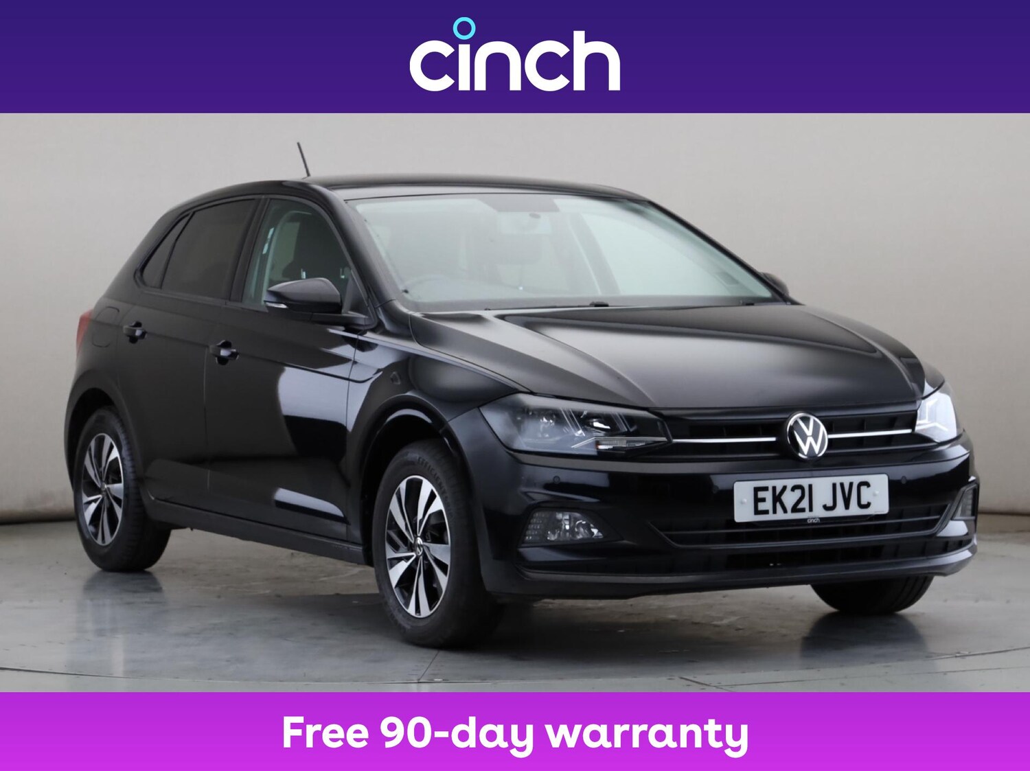 Used Volkswagen Polo 2021 for sale - 76481301: Photo 1