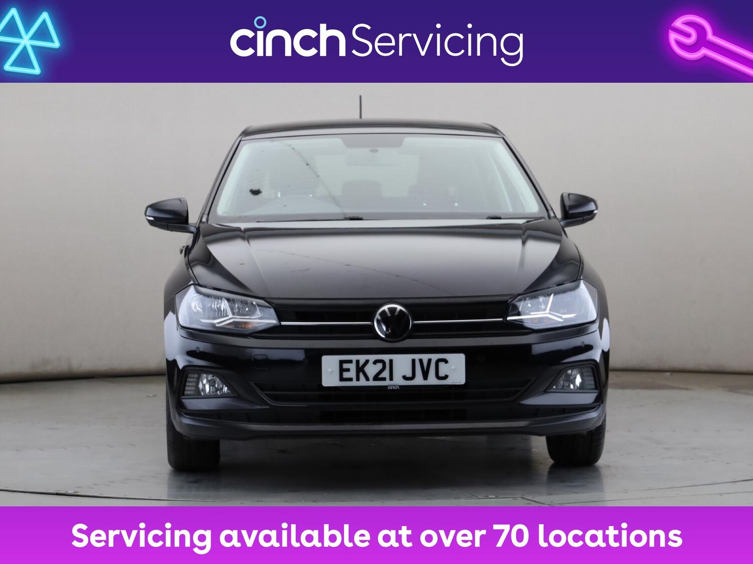 Used Volkswagen Polo 2021 for sale - 76481301: Photo 11