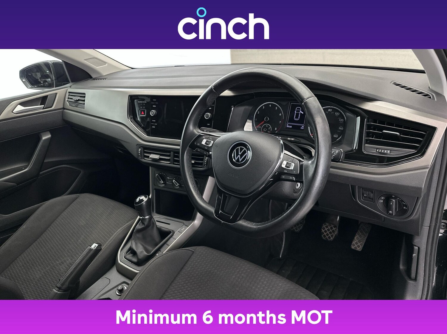 Used Volkswagen Polo 2021 for sale - 76481301: Photo 12