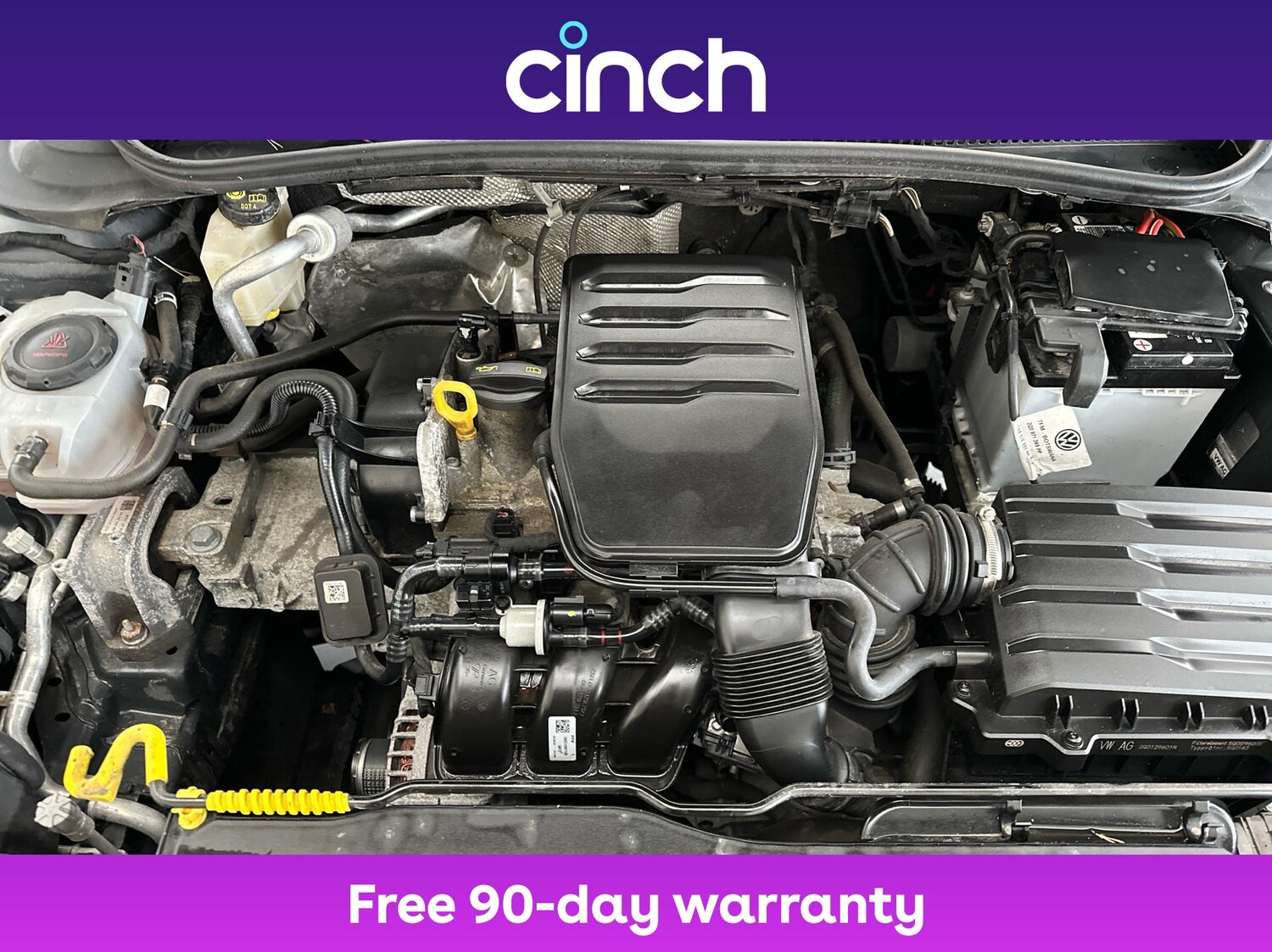 Used Volkswagen Polo 2021 for sale - 76481301: Photo 23