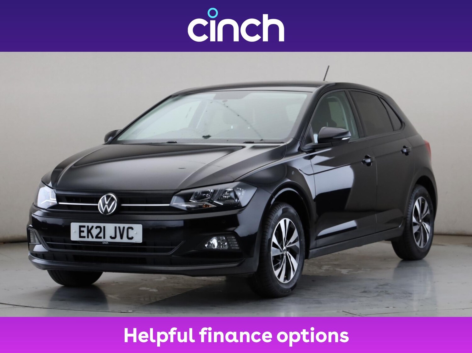 Used Volkswagen Polo 2021 for sale - 76481301: Photo 9