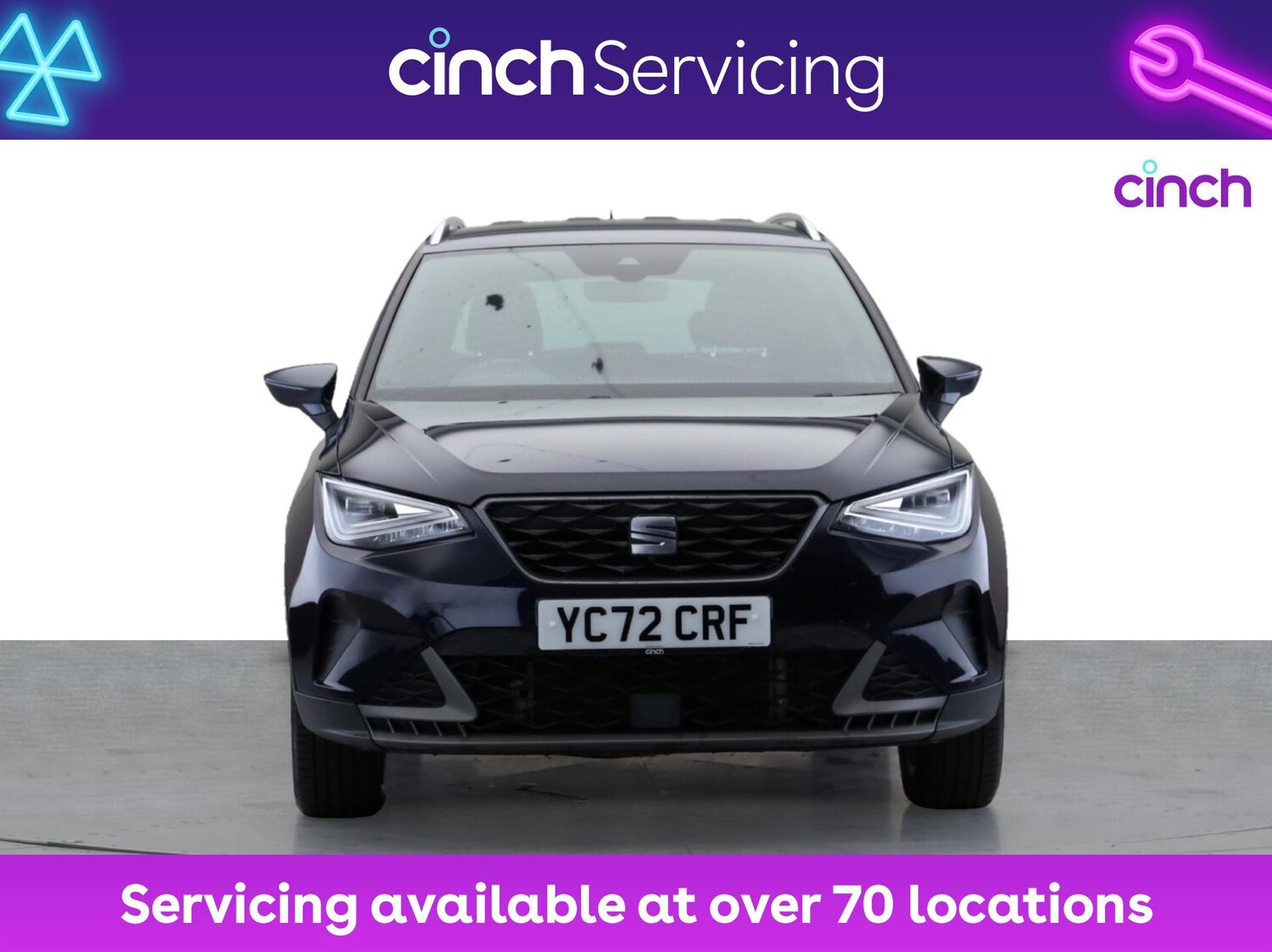 Used SEAT Arona 2022 for sale - 76514728: Photo 11