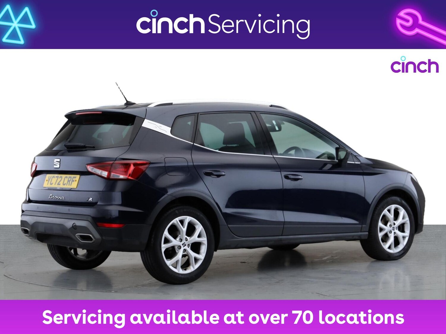 Used SEAT Arona 2022 for sale - 76514728: Photo 3