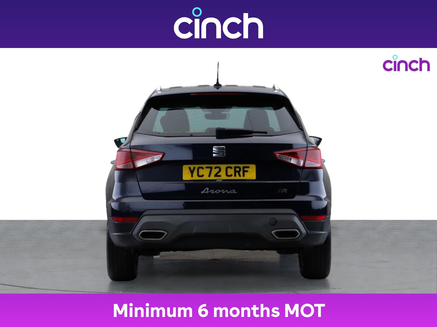 Used SEAT Arona 2022 for sale - 76514728: Photo 5