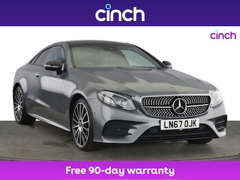 Mercedes-Benz - E-Class
