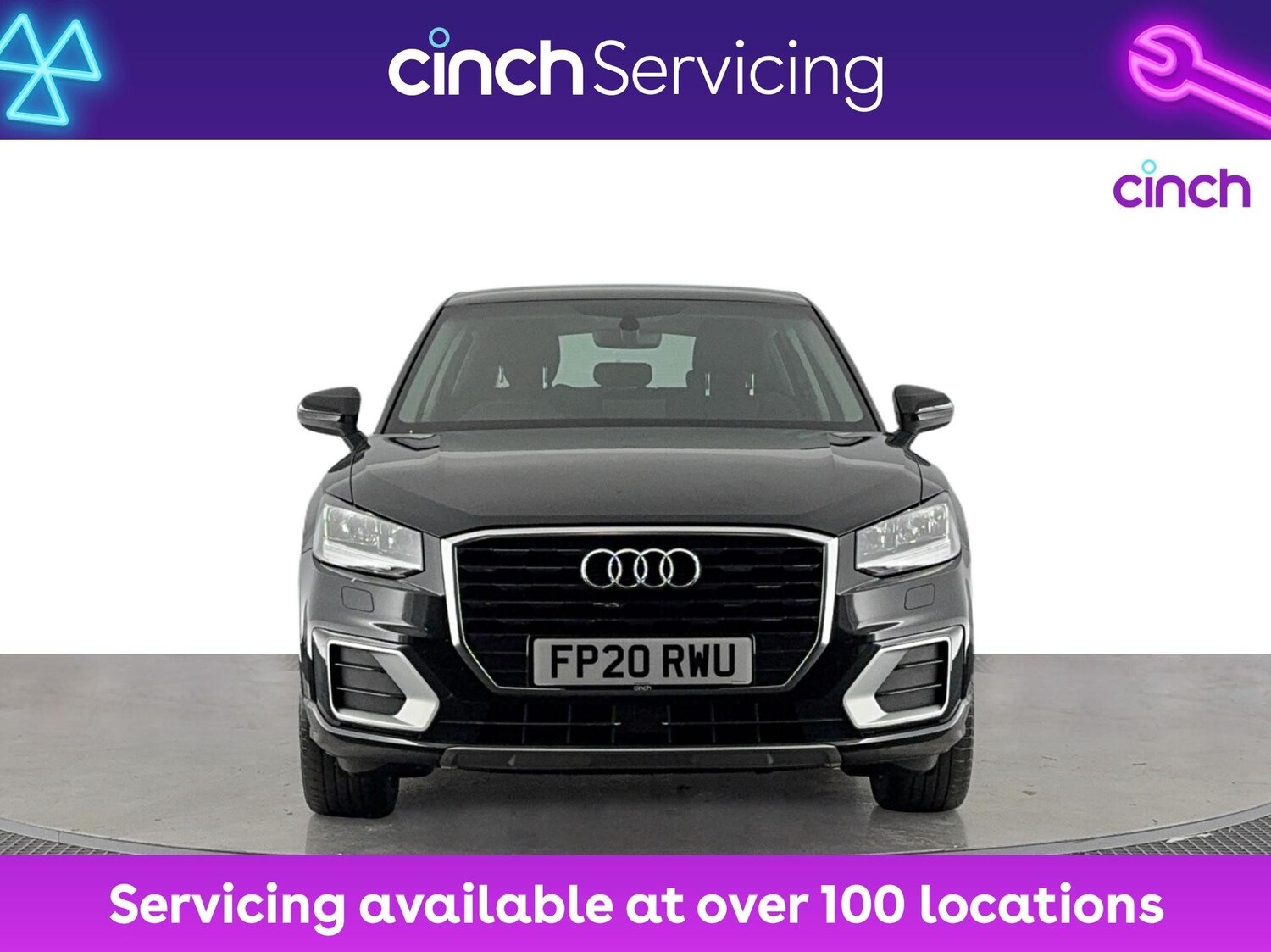 Used Audi Q2 2020 for sale - 77006893: Photo 11