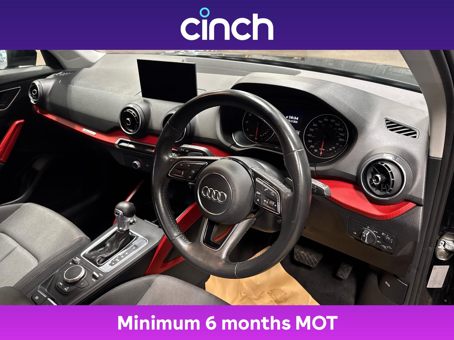 Used Audi Q2 2020 for sale - 77006893: Photo 12