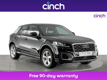 Used Audi Q2 2020 for sale - 77006893: Photo