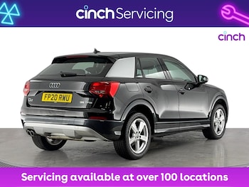 Used Audi Q2 2020 for sale - 77006893: Photo