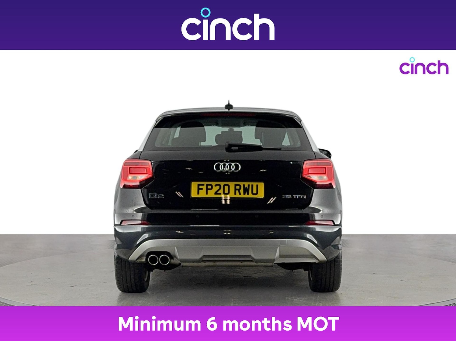 Used Audi Q2 2020 for sale - 77006893: Photo 5