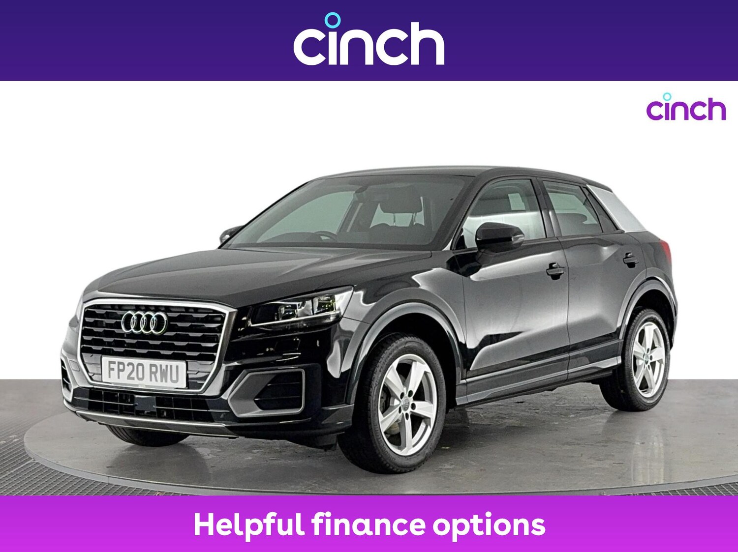 Used Audi Q2 2020 for sale - 77006893: Photo 9
