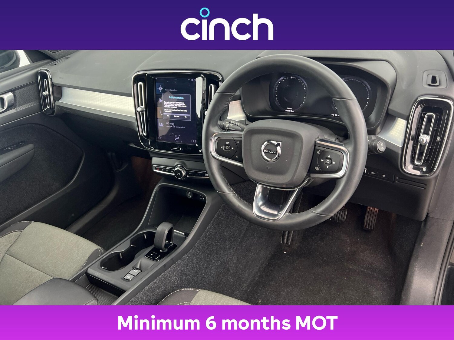 Used Volvo XC40 2022 for sale - 76173945: Photo 12