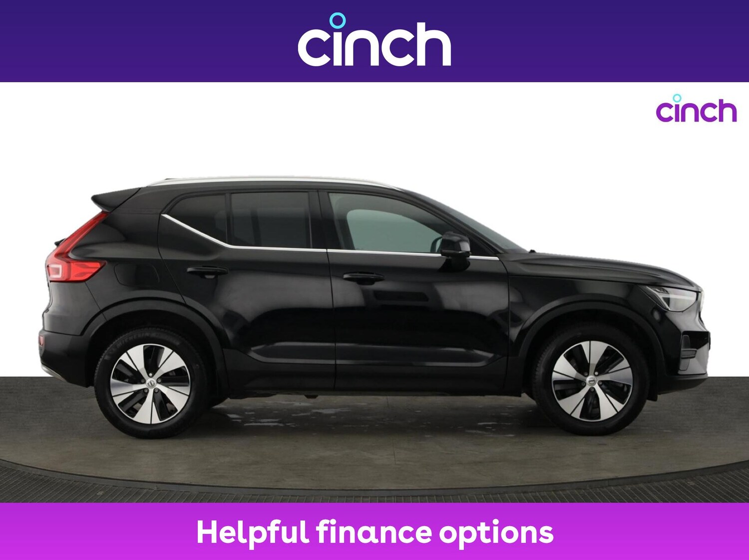 Used Volvo XC40 2022 for sale - 76173945: Photo 2