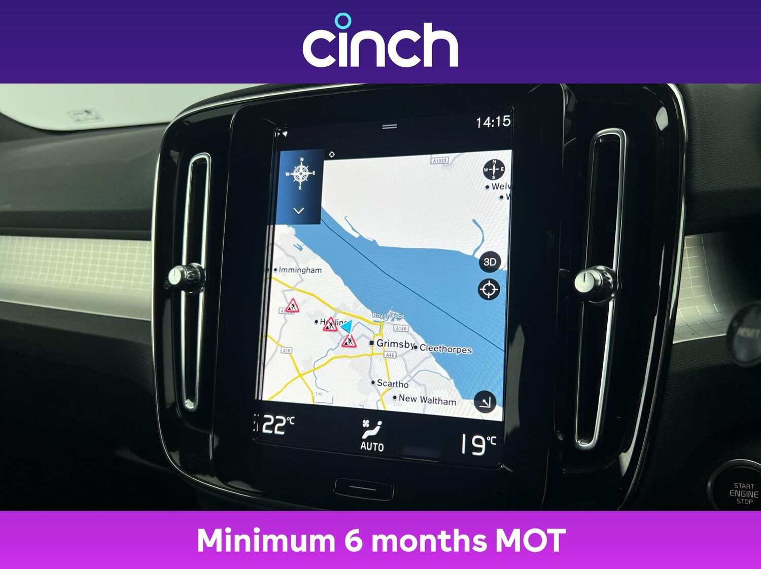 Used Volvo XC40 2022 for sale - 76173945: Photo 32