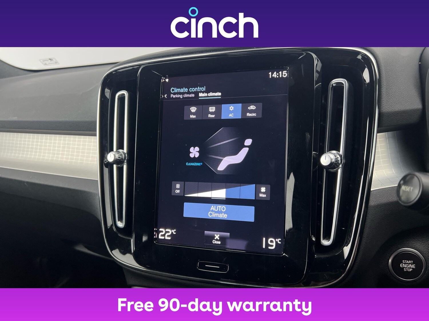 Used Volvo XC40 2022 for sale - 76173945: Photo 34