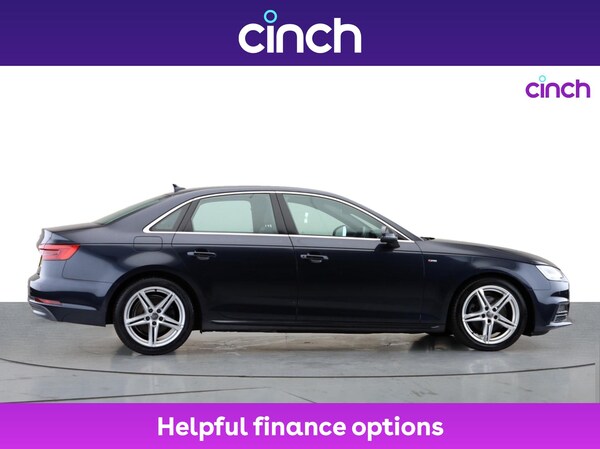 Used Audi A4 2017 for sale - 75417430: Photo 2